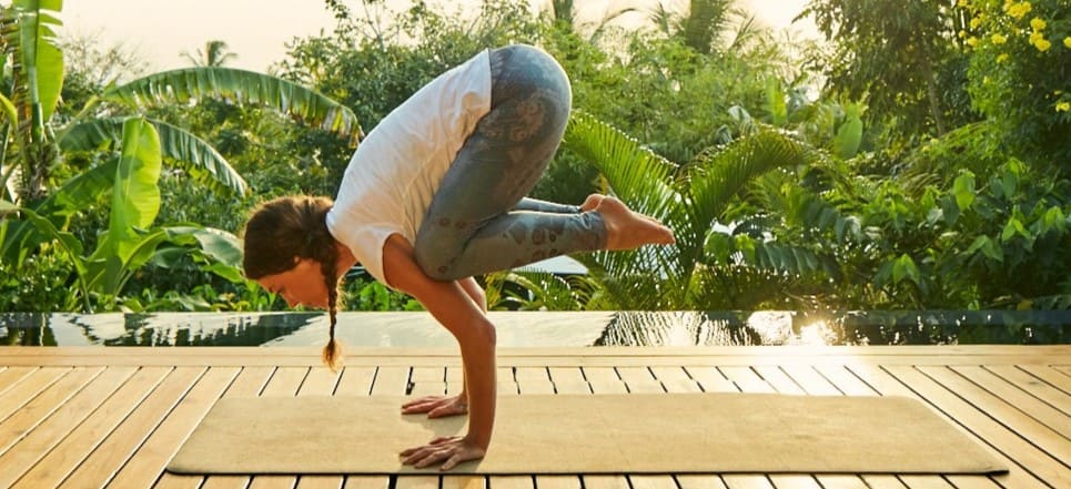 YOGA & MEDITATION