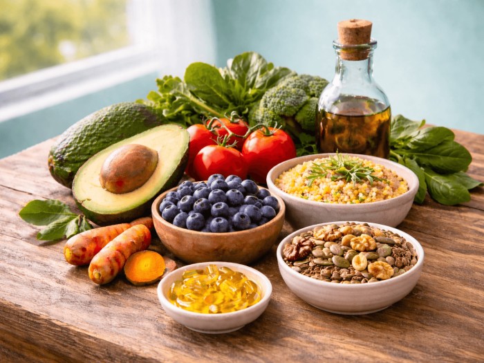 NUTRITION & SUPPLEMENTS
